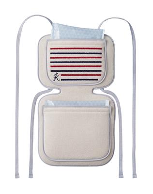 Tanpei Pharmaceutical Кенгуру Мягкий Нагрев и Охлаждение Морской Цвет для младенцев месяцев от роду и когда они могут держать голову Поддерживает комфорт вашего ребенка на