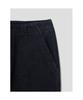 SHIFT.G Semi Wide Big Twill Fatigue Pants Navy
