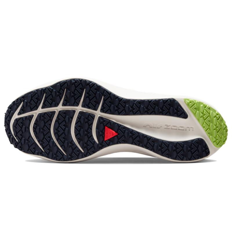 Nike Женские кроссовки Air Zoom Winflo 8 Shield 'Белый/Светло-голубой' DO2342-144