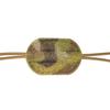 Dump Trucks Reinforcement Rope Nylon Retention Lanyards Night Visible Device Fixed Strap Lanyards With Sliding Buckles
