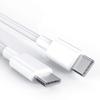 Кабель USB C — Type C 480 Мбит/с Быстрая зарядка 100 Вт 20 В/5 А Высокоскоростная зарядка PD