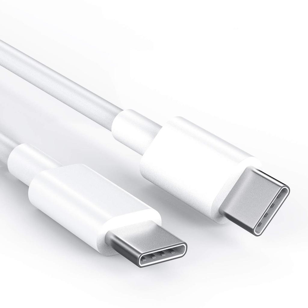Кабель USB C — Type C 480 Мбит/с Быстрая зарядка 100 Вт 20 В/5 А Высокоскоростная зарядка PD