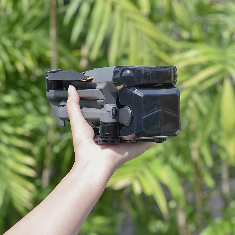 2025 Suitable for DJI Royal 3PRO Lens Cover Drone Gimbal Protective Cover Anti-drop, Dust-proof and Anti-collision Accessories