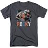 Футболка или майка Rocky III "Rocky Pow" - до 5XL, унисекс