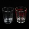 1Pc 30 Ml Glass Measuring Cup With Scale Shot Glass Liquid Glass Ounce Cup