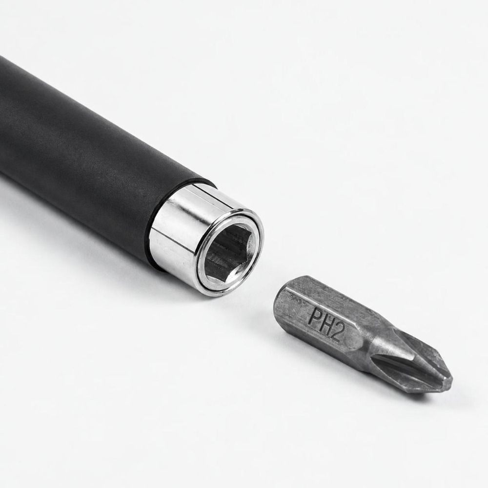 2pcs Telescopic Drill Bit Extension Anti-Tilt Bit Holder Screw Guide Power Drill Accessory