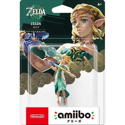 Amiibo Зельда Tears of the Kingdom (Серия «Легенды»)