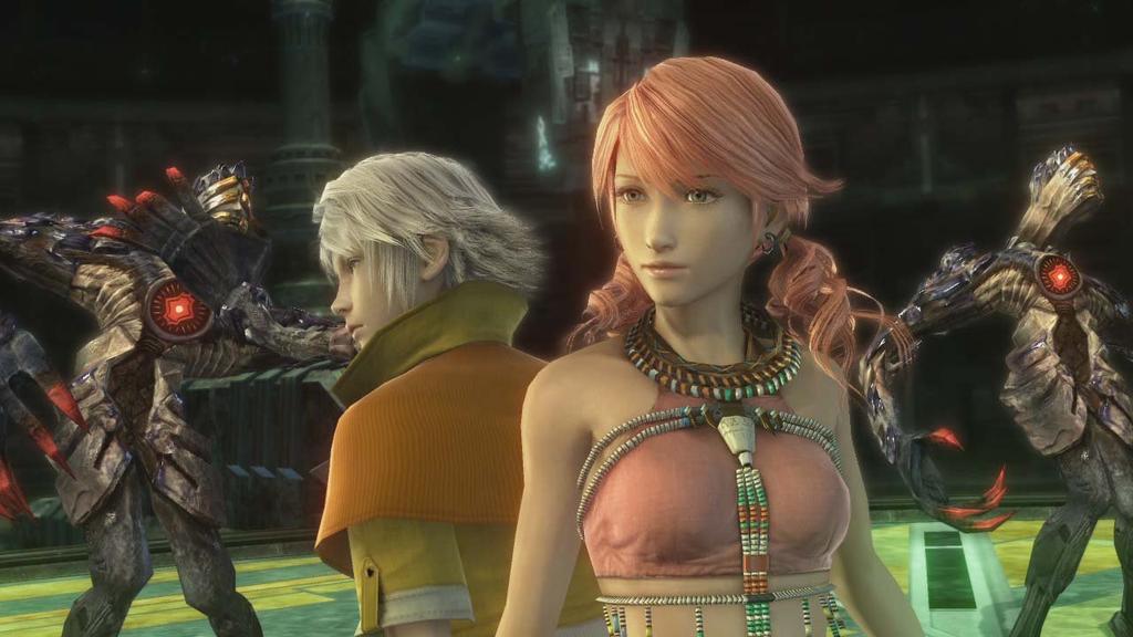 Final Fantasy XIII - PS3
