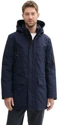 Зимняя куртка Tom Tailor с отстегивающимся капюшоном (1042520) sky captain blue