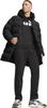 Зимняя куртка Puma Jacke 'Mono' grau schwarz