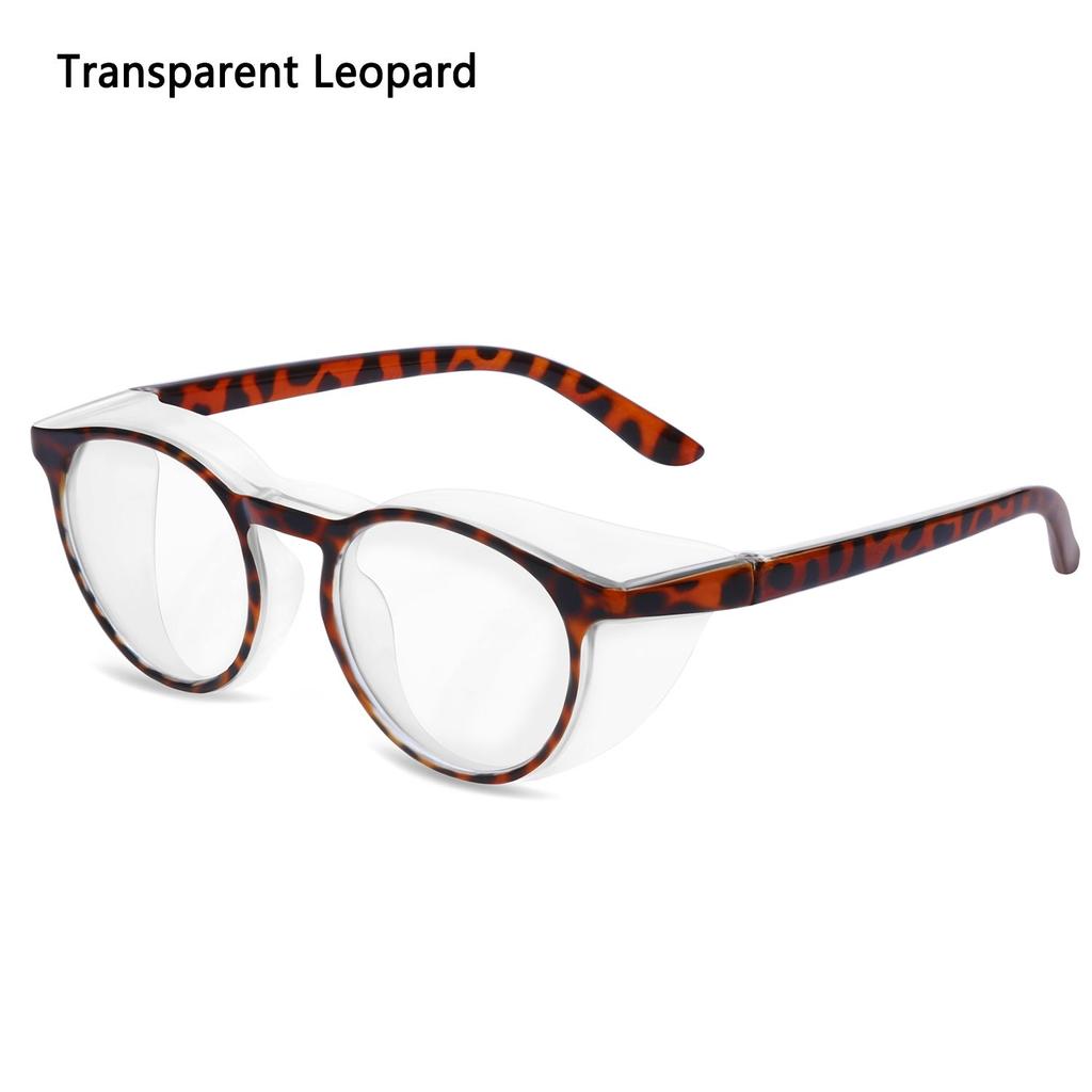 Защитные очки, защитные очки против слюны, противотуманные очки, защита от пыльцы, очки, блокирующие синий свет