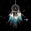 Indian Retro Style Angel Kiss Dream Catcher Hanging Decoration Aerial Hanging Decoration Homestay Decoration Decoration Pendant