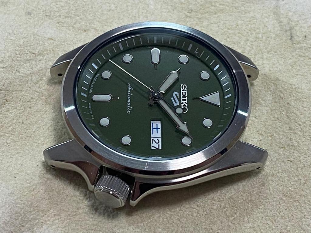 [USED] Seiko 5 Sports SBSA055 4R36