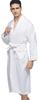 Cotton Bathrobe Terry Thin or or Organic Soft To the Bath Accessories [HOME WAY] 100% Gown, Cloth, Thick, Men's Women's, Cotton, Loungewear, Touch,