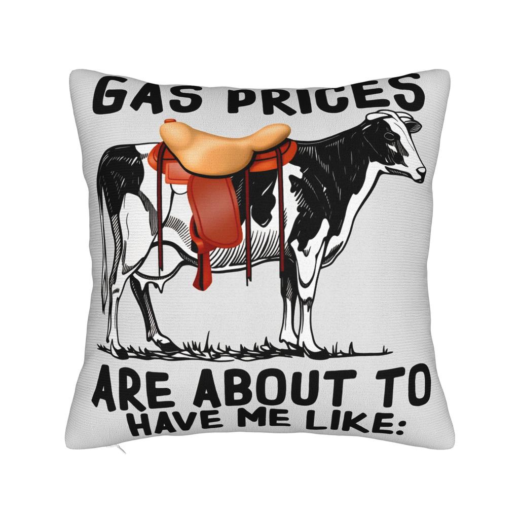 Make Gas Prices Great Again Pillow Case Custom Pillow Cover For Wedding Party Home Decor Novelty Pillowcases
