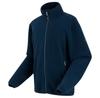 Regatta Fleece with Zipper Elnut