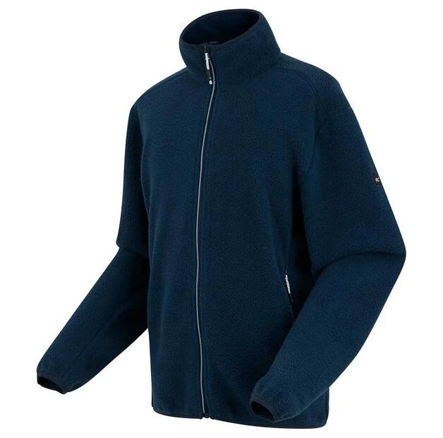 Regatta Fleece with Zipper Elnut