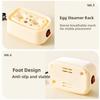 Auto-Off Electric Eggs Boiler Rapid Egg Heater Cooking Machine Egg Cooker  Milk