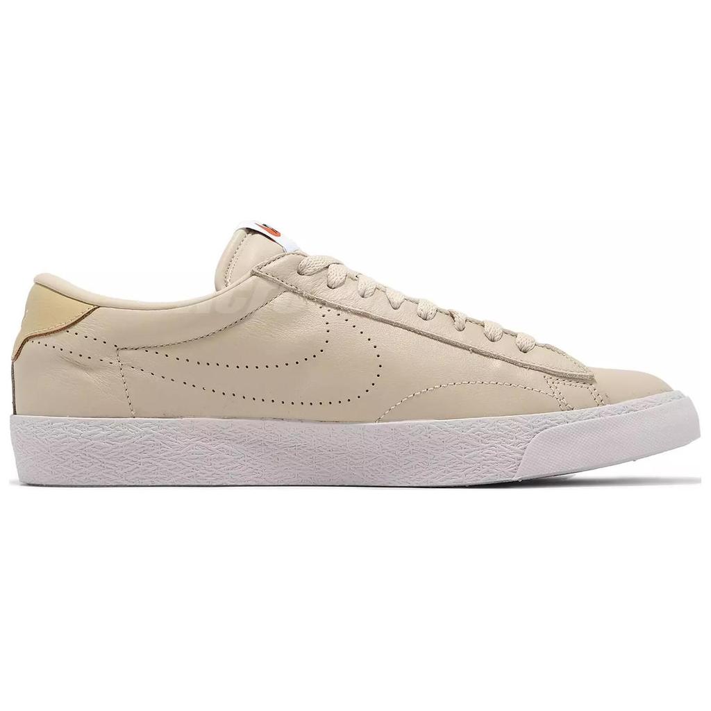 Nike Tennis Classic AC Sanddrift Unisex Sneakers Tan White HM4648-110