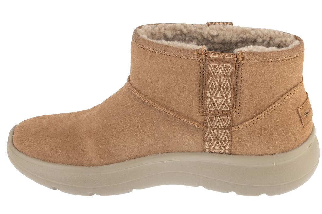 Skechers On-The-GO Encore - Fireside, Womens Brown Winter Boots