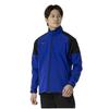 Techseal Training and Surf Blue X Black Jacket, Water-Repellent, Windproof, Stretch, 32MEB651,
