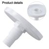 For Pentair 513351 Vacuum Plate for HydroSkim Pool and Spa Skimmers Seamless Compatibility for Enhanced Pool Maintenance