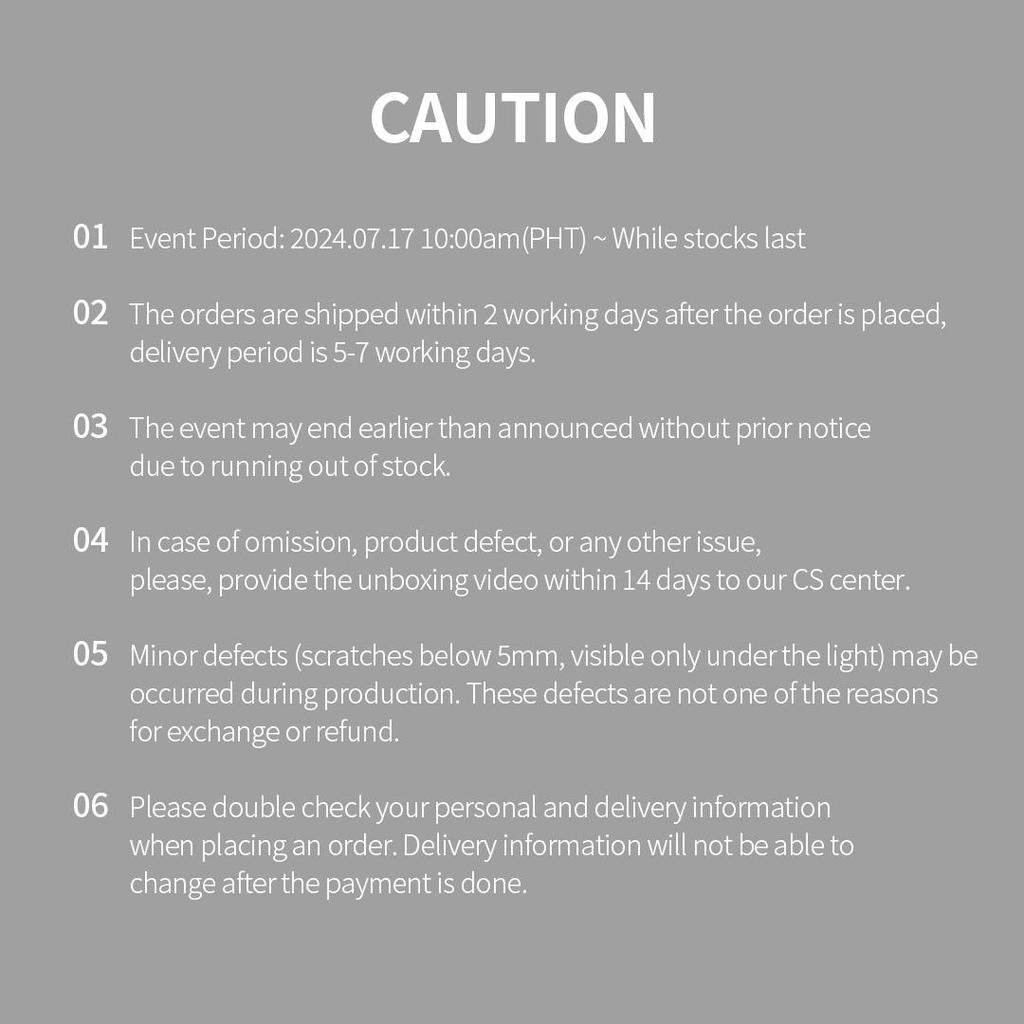 NACIFIC ATEEZ Summer Vibe Set, OT8, фотокарточки, календула, очищение, увлажнение