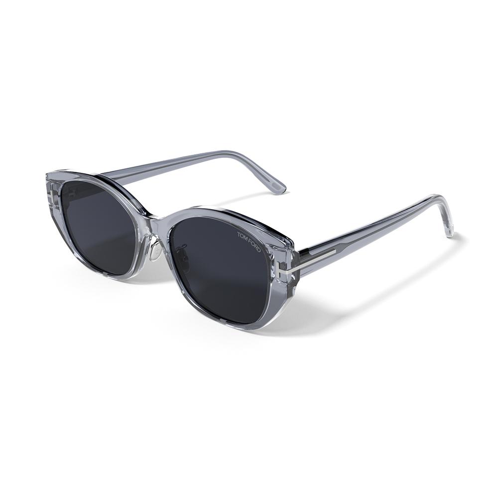 TF UV Protection Cat Eye Square Sunglasses Unisex sunglasses FT1168-K
