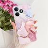Чехол для Realme Note 80 4G RMX5388 Милый Кот Цветы Рисованный Чехол Мягкий Силиконовый Чехол Для Realme Note 80 Note80 Задняя Крышка Fundas