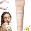 Purifying Exfoliating Gel, Exfoliating Gel Brightening, Exfoliating Gel Scrub Face Body Skin,Rubbing Mud