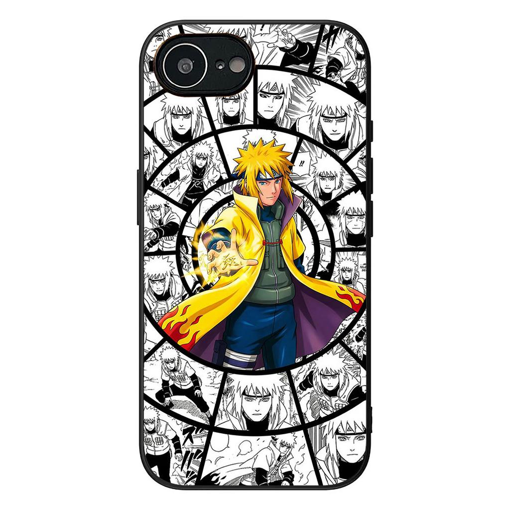 Namikaze Minato Narutos Kakashi Phone Cover for Samsung Galaxy S22 S21 S20 FE Ultra Plus A35 A36 A37 A33 A34 A04 A71 Case