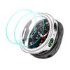 PC Case and Glass Screen Protector for Samsung Galaxy Watch 8 40/44mm Galaxy Watch8 Classic 46mm