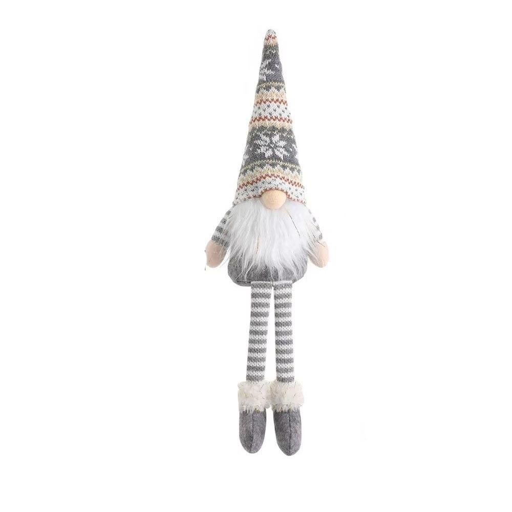 Exquisite Christmas Faceless Doll Handmade Xmas Gnomes Elf Dolls Valentines Day Decor