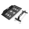 Storage Battery Holder Tray Mount Hold Down Clamp Bracket Kit Car Accessory27CM