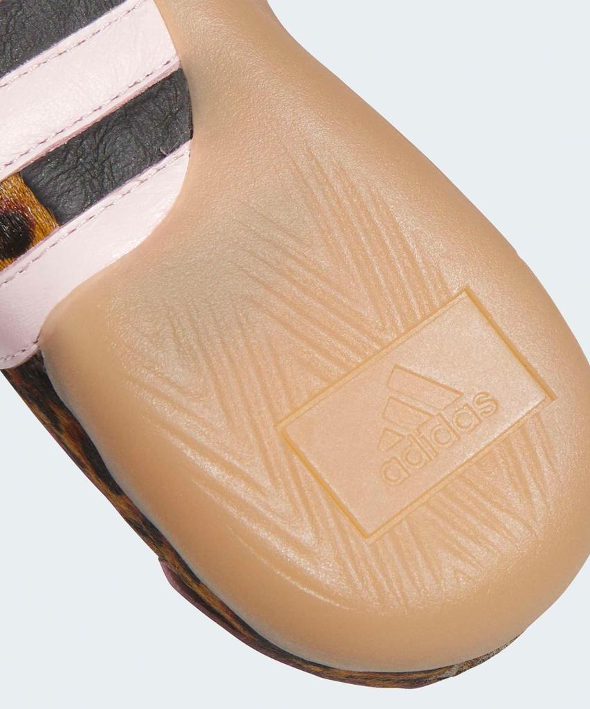 adidas Тхэквондо Май Балет - Коричневый:Розовый / Ki0159