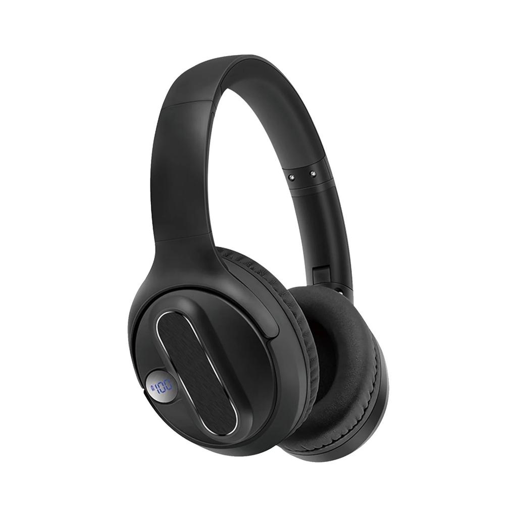 Bluetooth-наушники беспроводные, беспроводная головная повязка 5.3 Bluetooth-гарнитура цифровая музыкальная гарнитура подходит для спорта