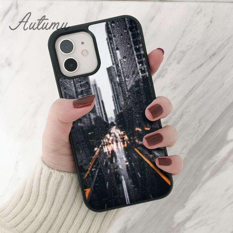 Чехол для телефона «Нью-Йорк» для iPhone 11, 12, 13, 14 Pro Max mini X XR XS SE 2020 5, 6S, 7, 8 Plus, Samsung Galaxy S21 S22, чехол