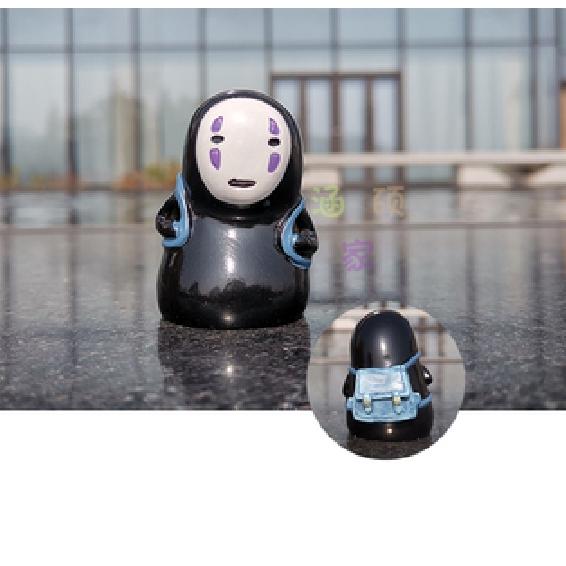 Украшения для приборной панели автомобиля для «Унесенных призраками», украшение для человека без лица, милые игрушки, аксессуары для интерьера автомобиля