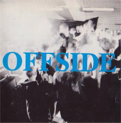 CD РАЗНЫЕ ИСПОЛНИТЕЛИ - Офсайд WR08 Wounded Records 1993 Sweden Rock Б/У