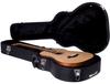 Жесткий кейс для мини-акустической гитары KC, длина 960 мм, ширина MW-120 (всего 350мм)