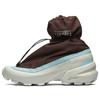 SALOMON x MM6 Maison Margiela Cross Mid 'Коричневый' Мужские 474066
