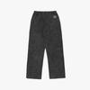 diadora Garment-Washed Sweatpants Black