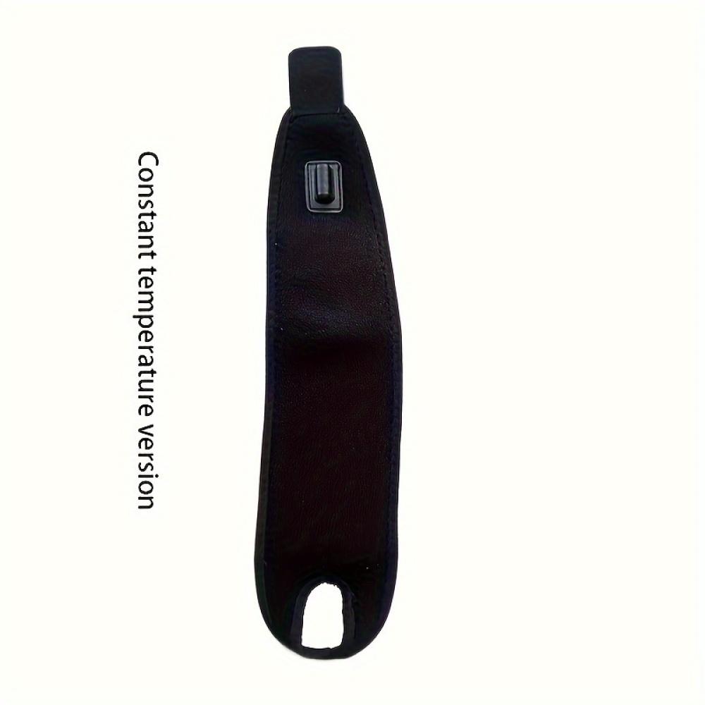 Подогреваемый бандаж для запястья с зарядкой от USB, грелка для мужчин и женщин, профессиональное массажное оборудование для рук