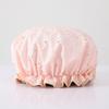 Waterproof Shower Cap Double Elastic Shower Cap Dustproof And Smokeproof Shampoo