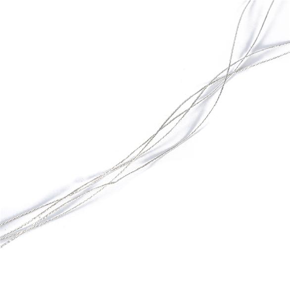 Bracelet Necklace Braided Wire DIY Handmade Wire Creative Embroidery Thread Braided Jade Thread