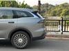Задний спойлер на крышу Chery Tiggo 8L - Внешнее декоративное крыло, модификация.