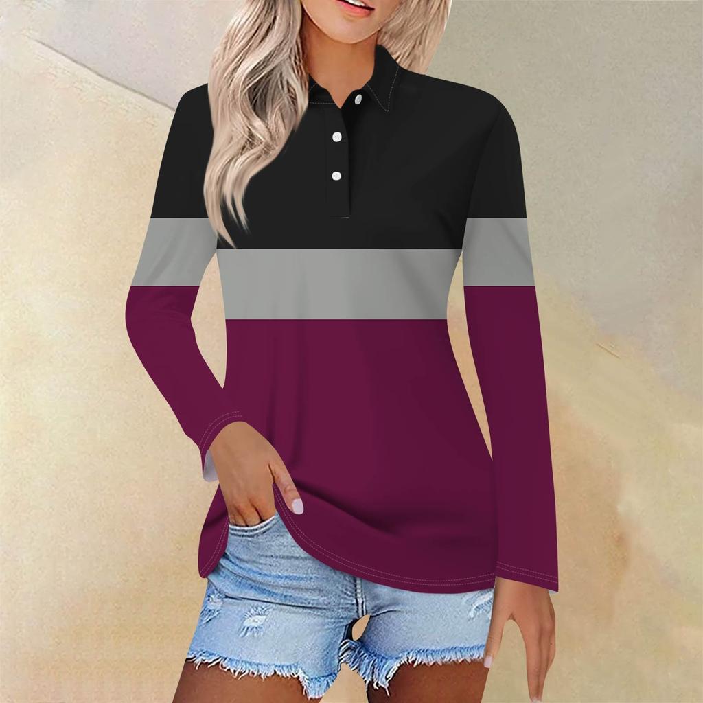 Женская модная повседневная рубашка с короткими рукавами и принтом с лацканами, женские топы на пуговицах