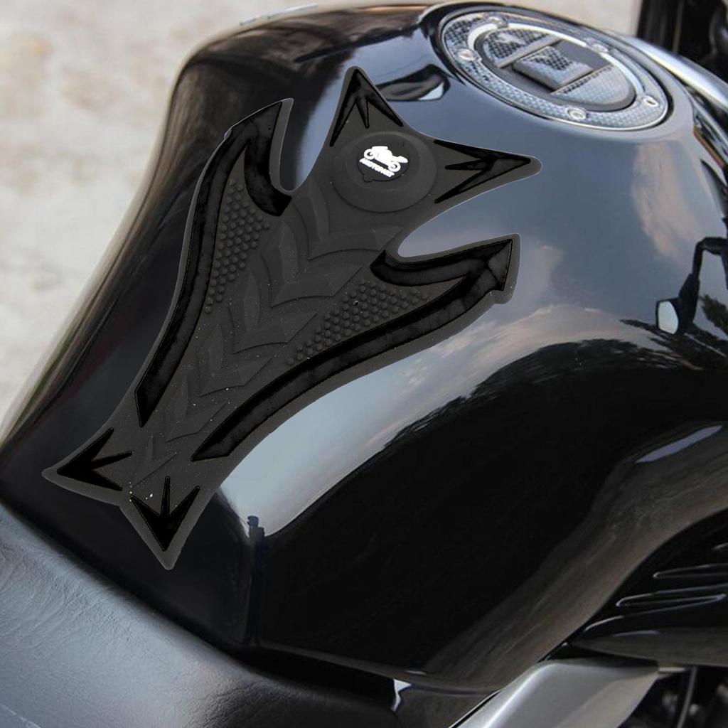Motorcycle Gas Tank Pad Sticker Decal Grip Protector For Yamaha R1 YZFR1 YZF1000