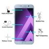 Закаленное стекло для Samsung Galaxy A5 2017 A520 - [Комплект 2 шт.] Защитная пленка для экрана сверхвысокой прочности [Phonillico®]
