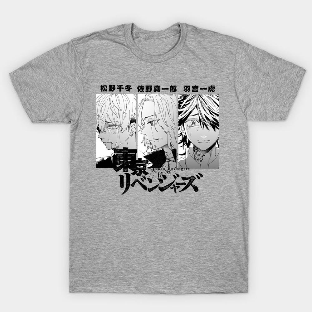 Мужская и женская футболка «Токио Мстители» Harajuku аниме Hanemiya Kazutora Matsuno Chifuyu Sano Manjiro, летняя футболка с короткими рукавами